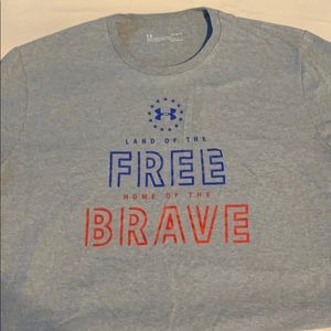 LG Under Armour Heat Gear Tee